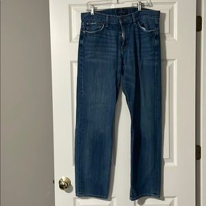 Men’s Lucky Brand Jeans | 34x32 | Distress Detail